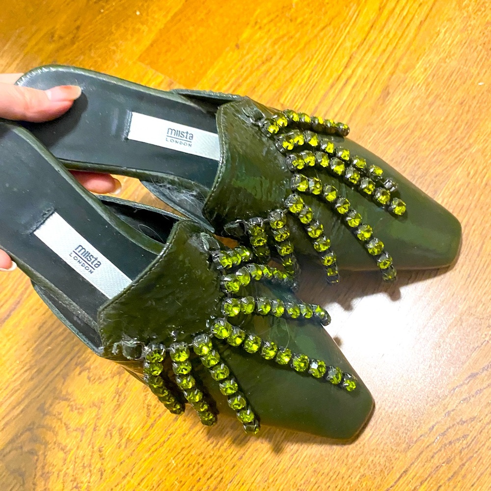 Miista mules